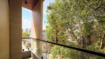 Super Deluxe Room | Balcony