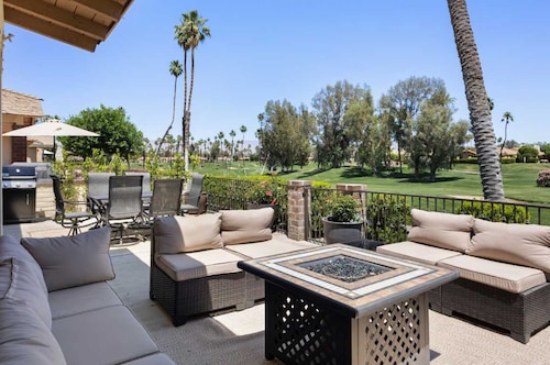 Palm Desert Dream w Golf Course View