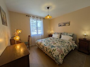 3 Schlafzimmer, kostenloses WLAN, Bettwäsche