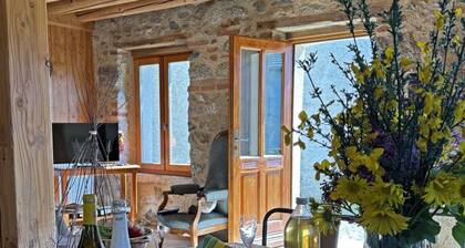 Gîte authentique avec animaux acceptés - 8 pers.