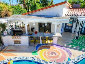 12 bedrooms, Internet - Spirit of Sofia 12bd (Palm Springs)