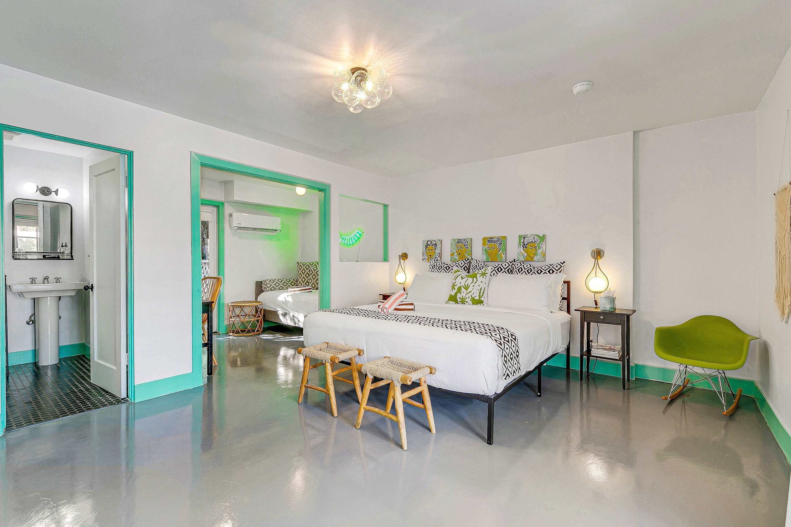 Maison | 12 chambres, Internet