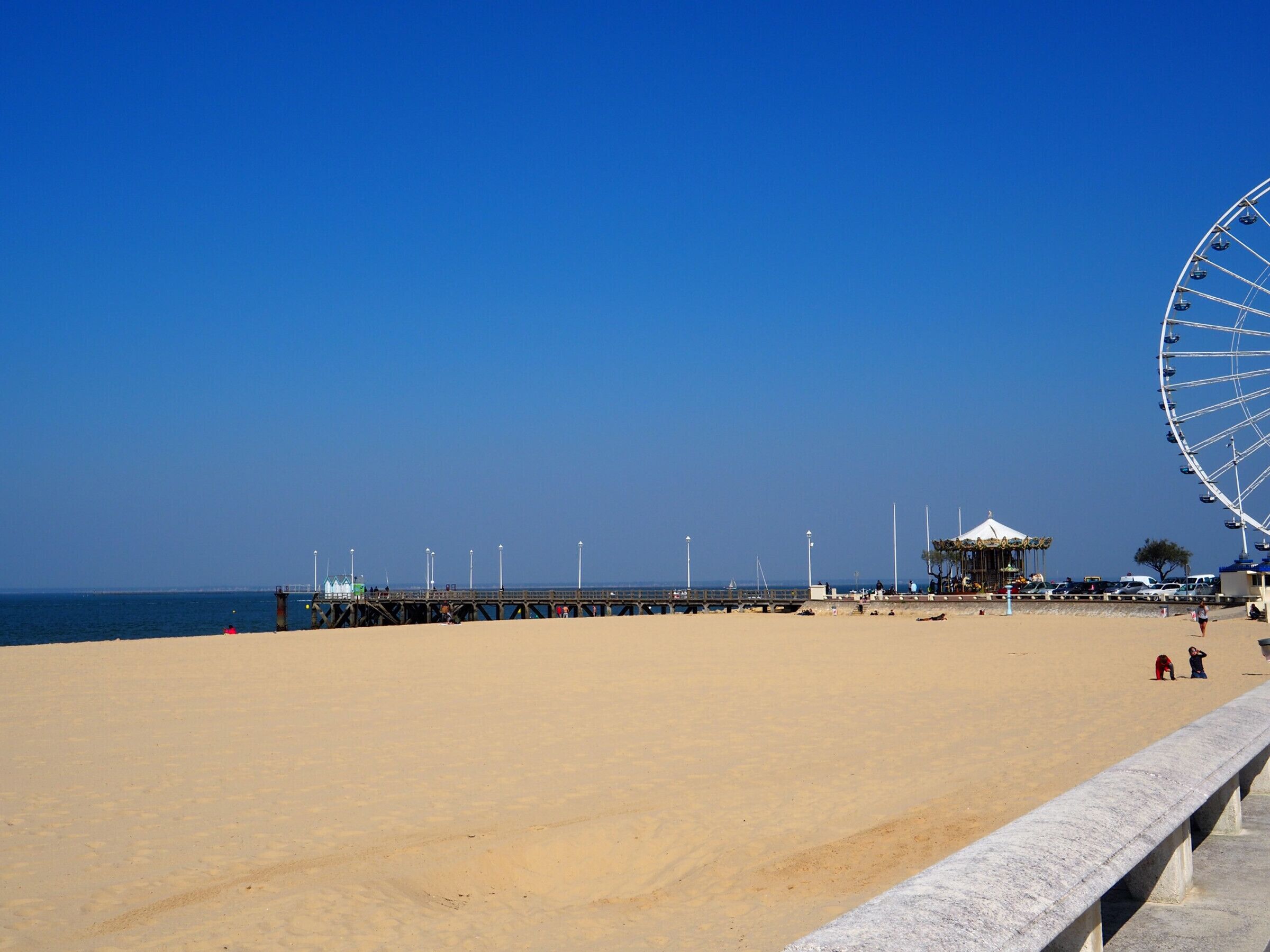 Am Strand