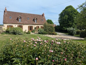 Exterior - Peaceful house near La Châtre (Aigurande)