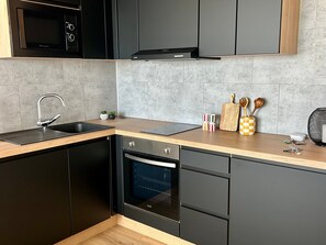 Cozinha privada
