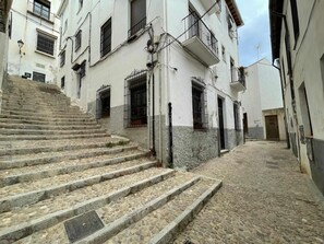 Exterior - Bright studio in Albaicín - 2 guests (Granada)
