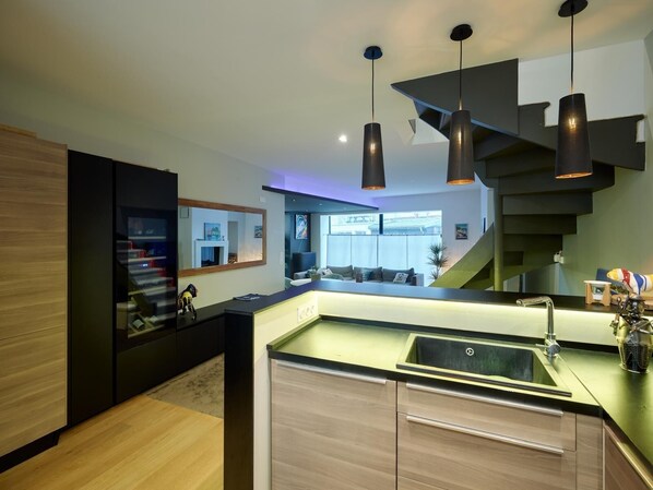 Interior - Vrbo Property (Pornic)