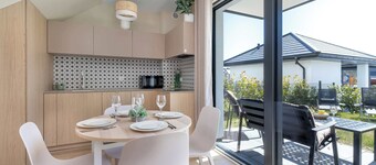 Cozy Apartment with a Garden | Pool | Garden