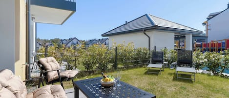 Speisen im Freien