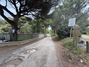 Property grounds - Peaceful studio near beach - 4 guests (Narbonne)