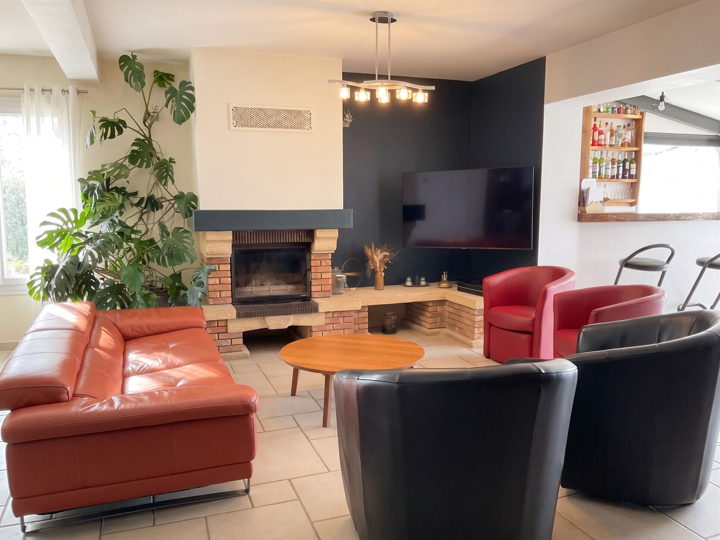 Homerez - Villa à Aujols - Cahors