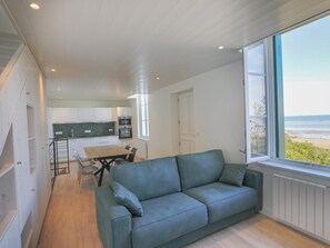 TV - Family house with beach access - 8 guests (Les Portes-en-Ré)