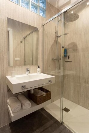 Superior-Doppelzimmer | Badezimmer