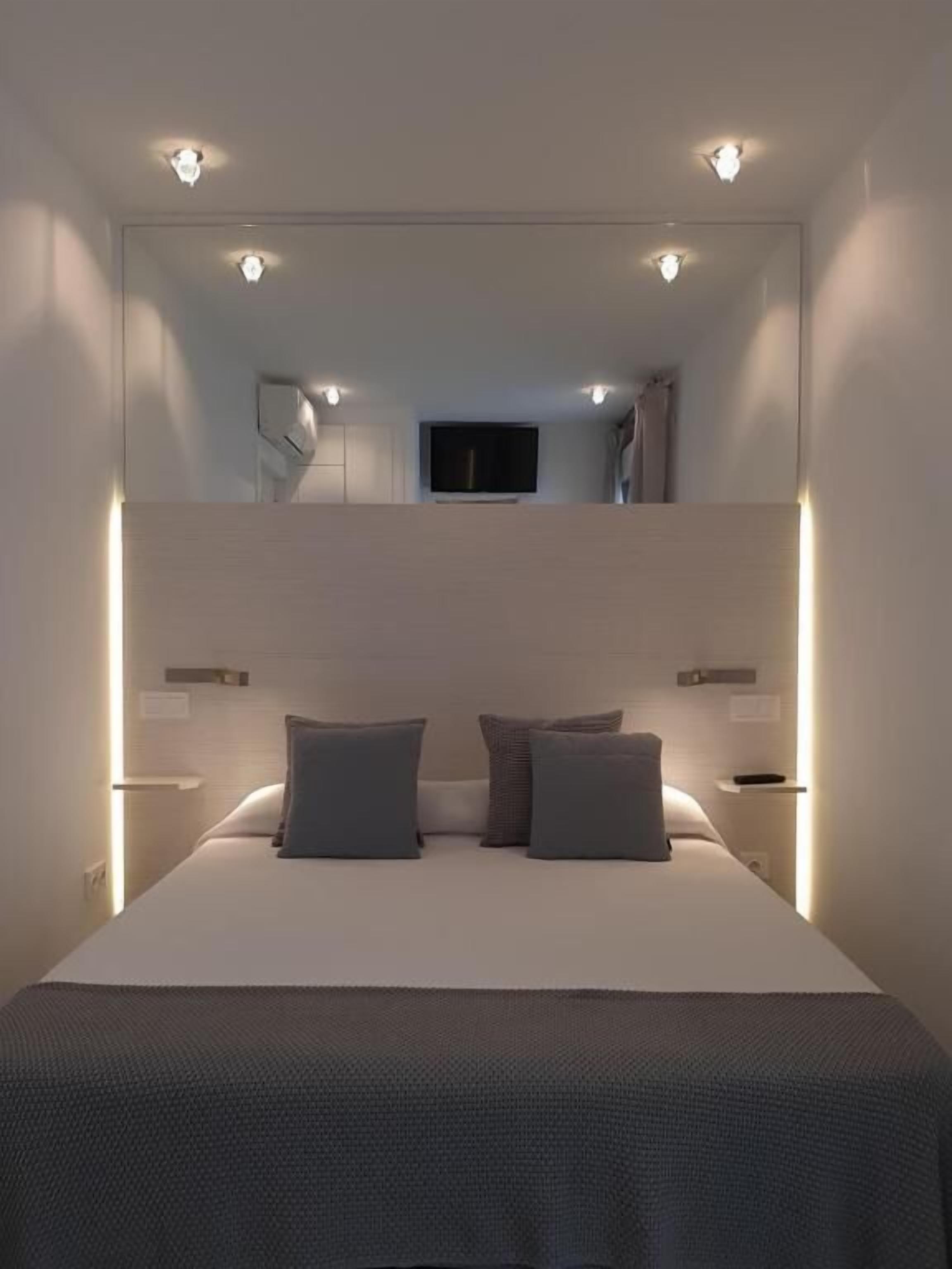 Doppelzimmer, Terrasse