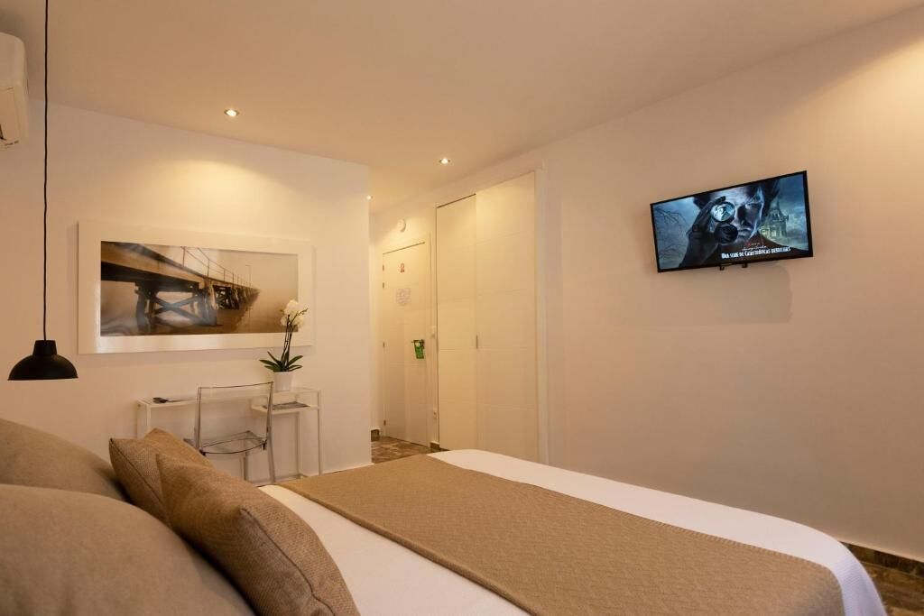 Deluxe-Doppelzimmer