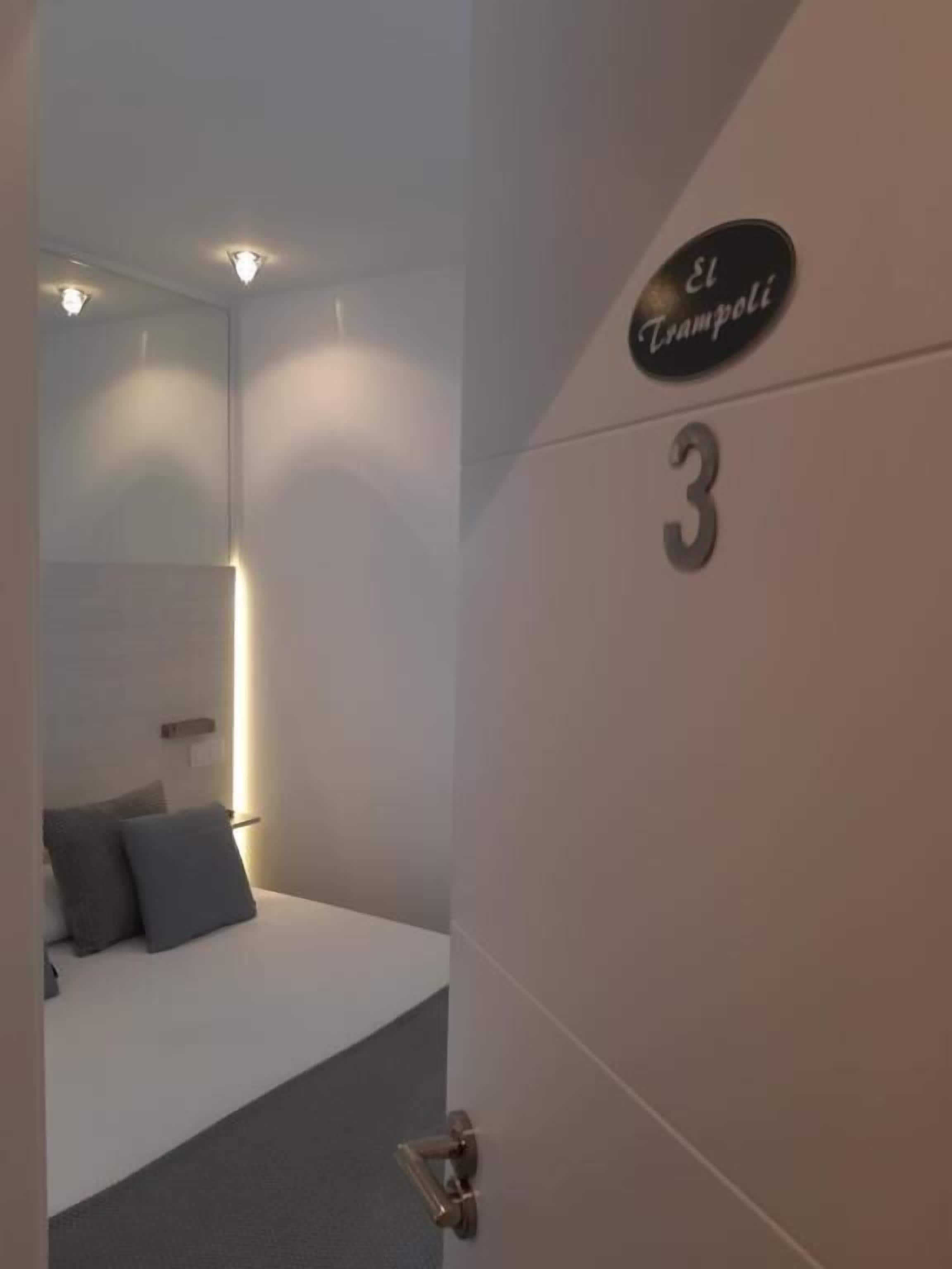 Double Room, Patio