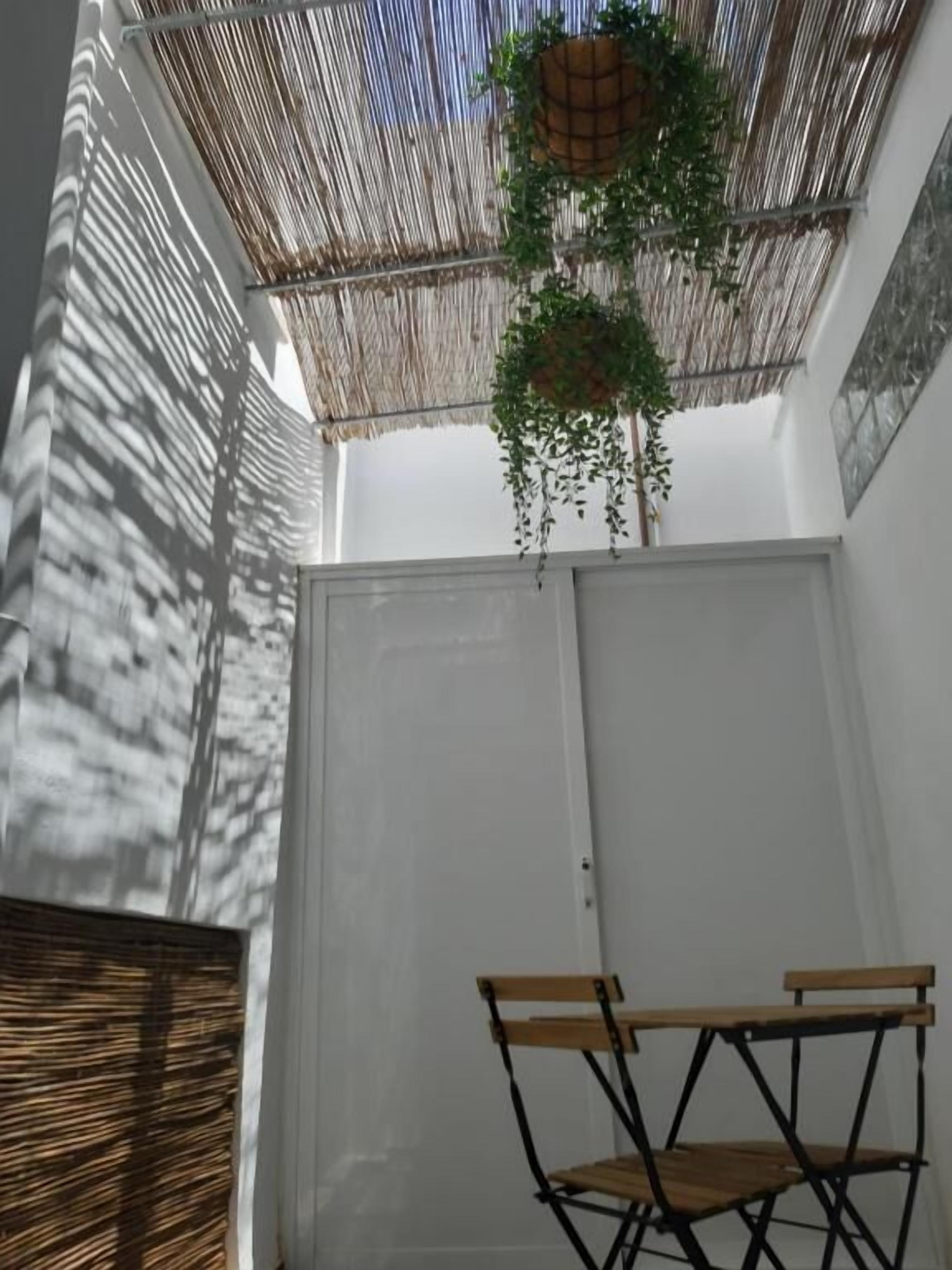 Double Room, Patio | Outdoor dining