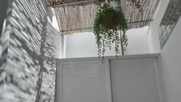 Double Room, Patio | Outdoor dining