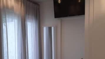 Camera doppia, patio | Interni
