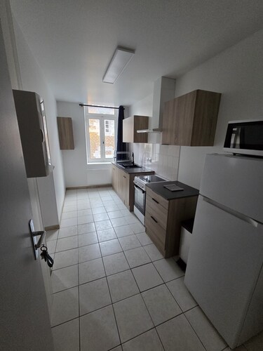 Apartment Le Gwen