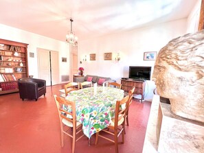 Interior - Duplex Antoine 2 - Old Port (Nice)