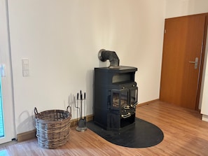 Interior - Holiday Home 'Der Highlander' with Terrace and Garden (Frielendorf)
