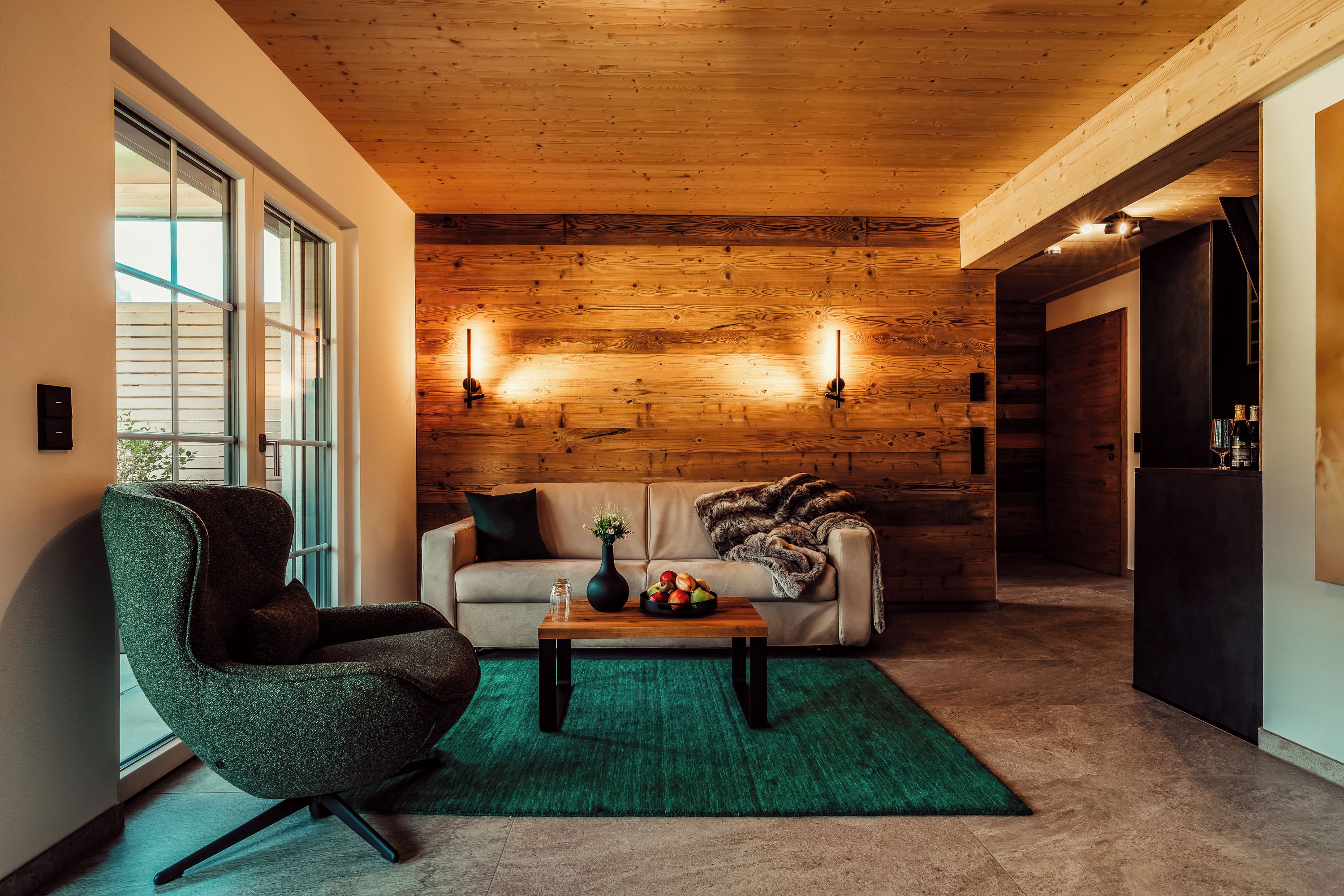 Forestum - Black Forest Luxury Apartments - Apartment Auerhahn With Sauna - Feldberg