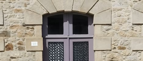 Außendetails