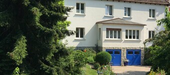 Villa 'Coburg' with Private Garden and Wi-Fi