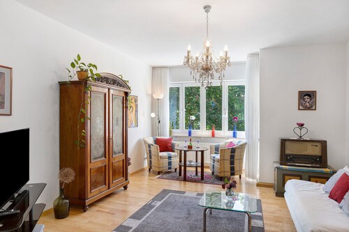Villa 'Coburg' with Private Garden and Wi-Fi