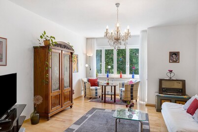 Villa 'Coburg' with Private Garden and Wi-Fi