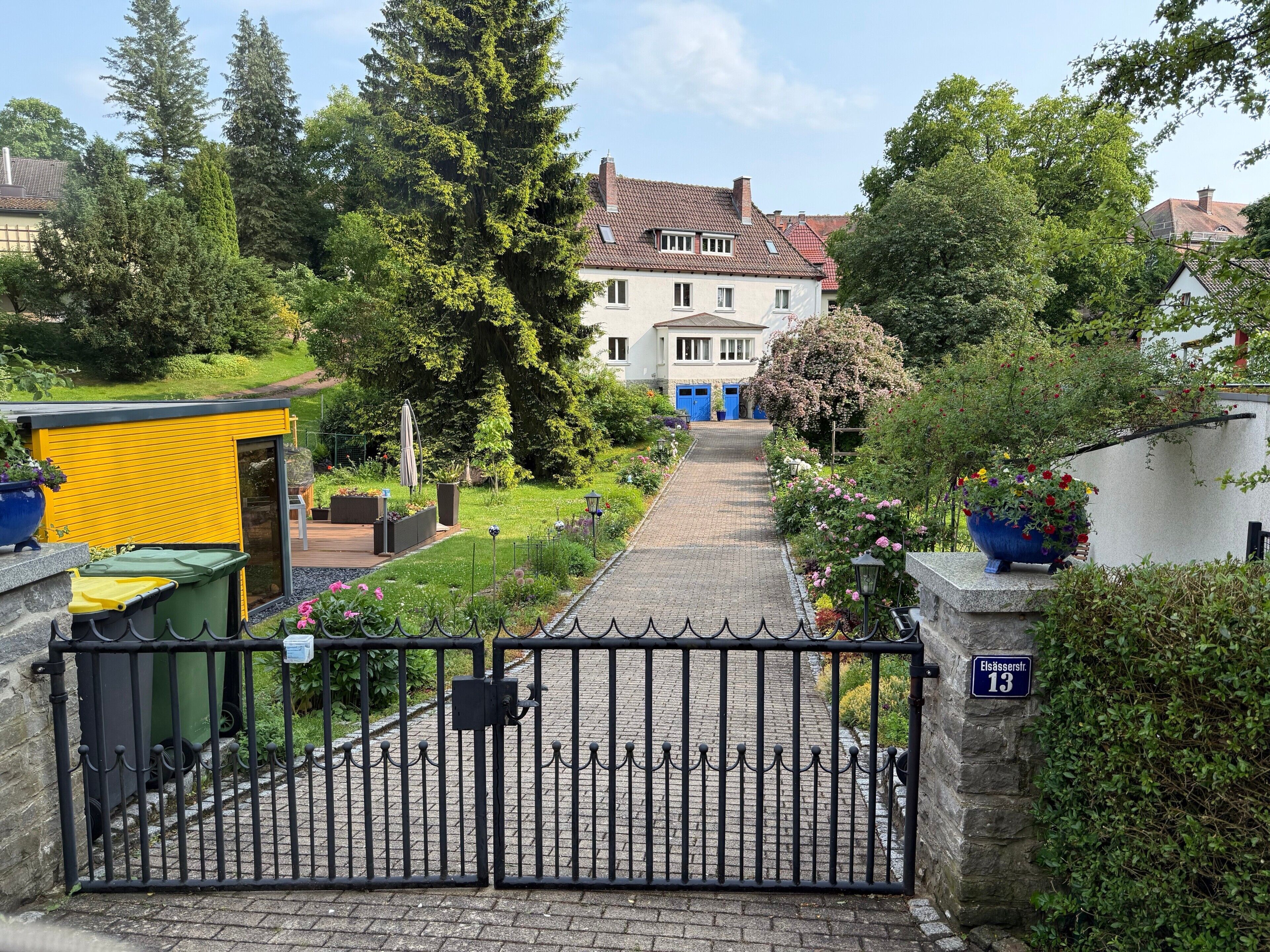 Unterkunftsgelände