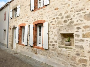 Detalle exterior