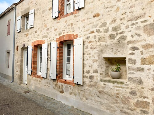Le logis de la forge – 10 min from Puy du Fou