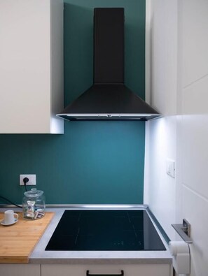 Departamento superior | Cocina privada