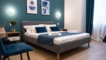 Deluxe-Doppelzimmer