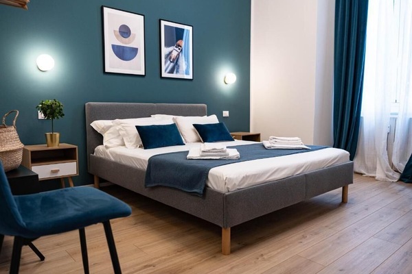 Deluxe Double Room | WiFi (free)
