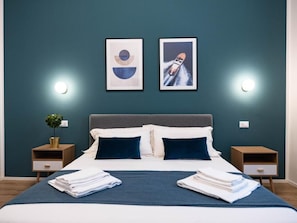 Deluxe Double Room | Free WiFi