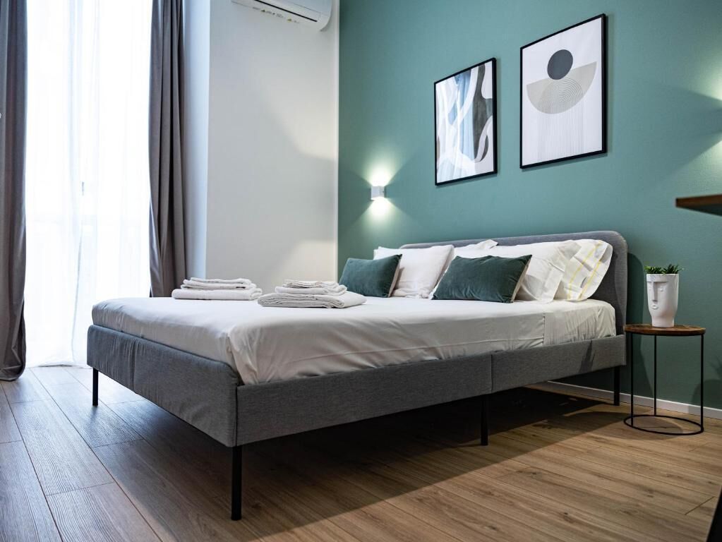 Deluxe Double Room, Balcony