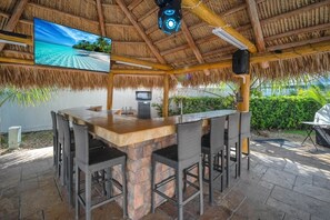 Terassi/patio