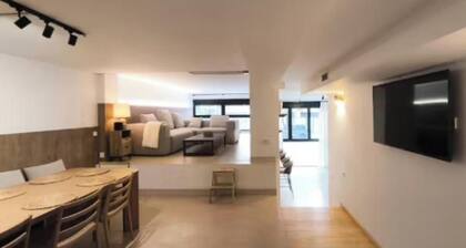 Experience Madrid from a Prime City-Center Apartment