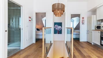 Deluxe Apartment, 2 Bedrooms | Interior