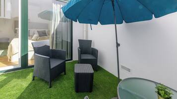 Appartement Confort | Terrasse/Patio