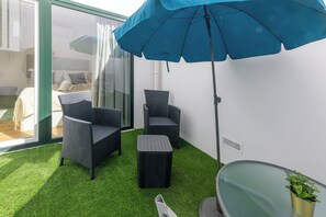 Appartement Confort | Terrasse/Patio