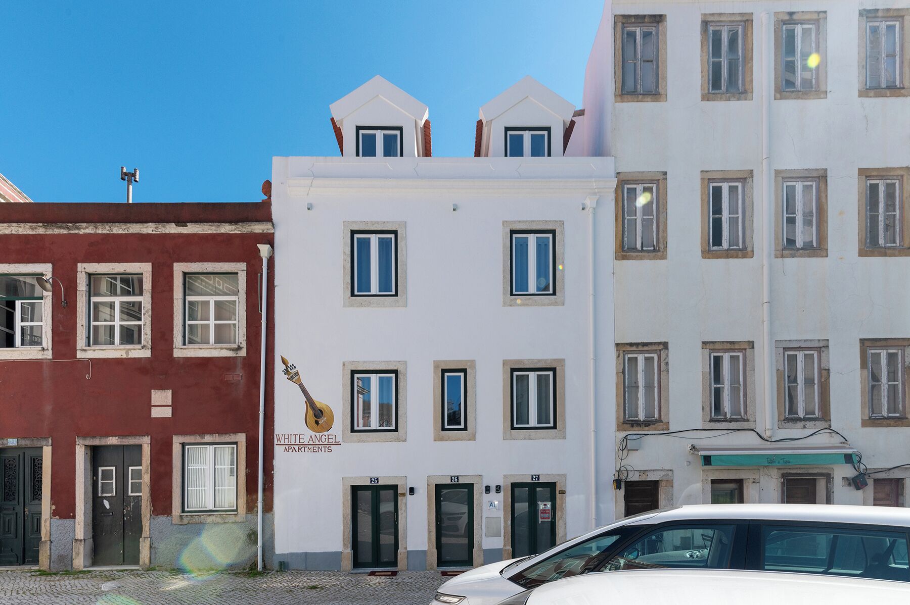 Extérieur