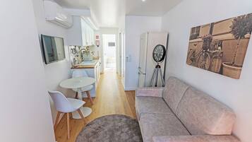 Appartement Confort | Coin séjour
