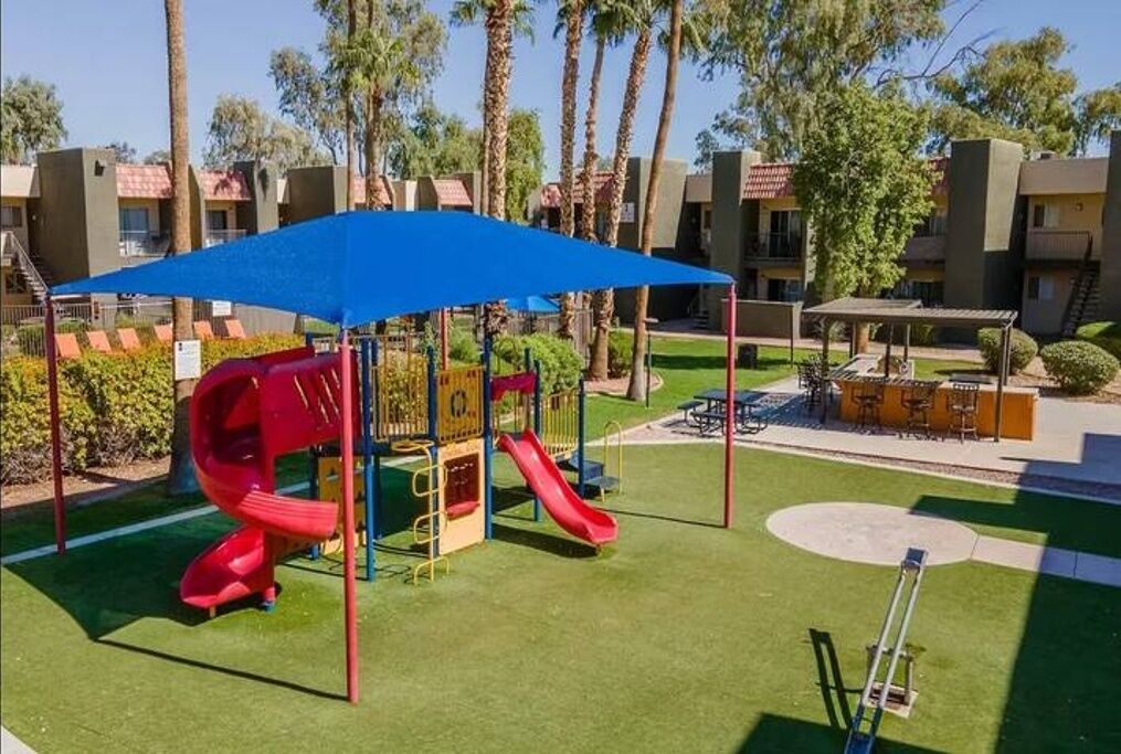 Espace pour enfants
