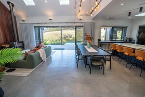 Dining - MAGNIFICENT AND OPULENT 5 BEDROOM OASIS BOASTING SWEEPING VALLEY VIEWS (Yallingup)