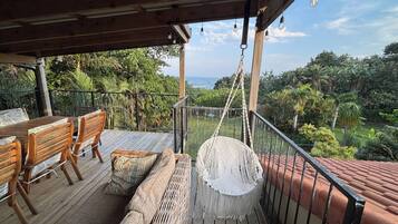 House, 5 Bedrooms, Patio, Garden View | Balcony