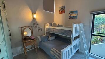 Rumah, 5 kamar tidur, patio, pemandangan kebun | 5 kamar tidur